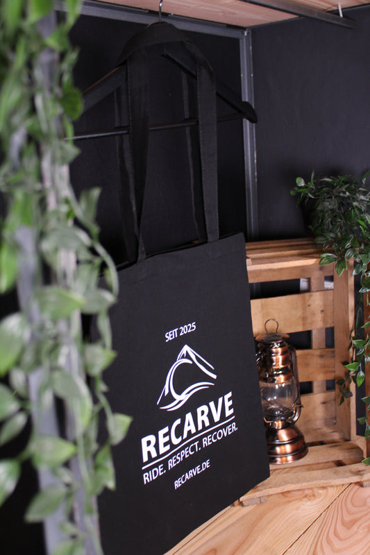 Recarve Recycled Cotton Tote