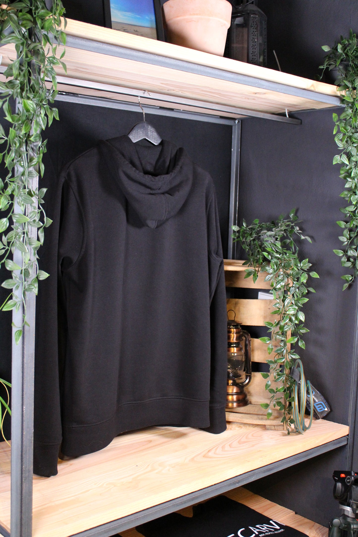 Recarve Zipper Hoodie