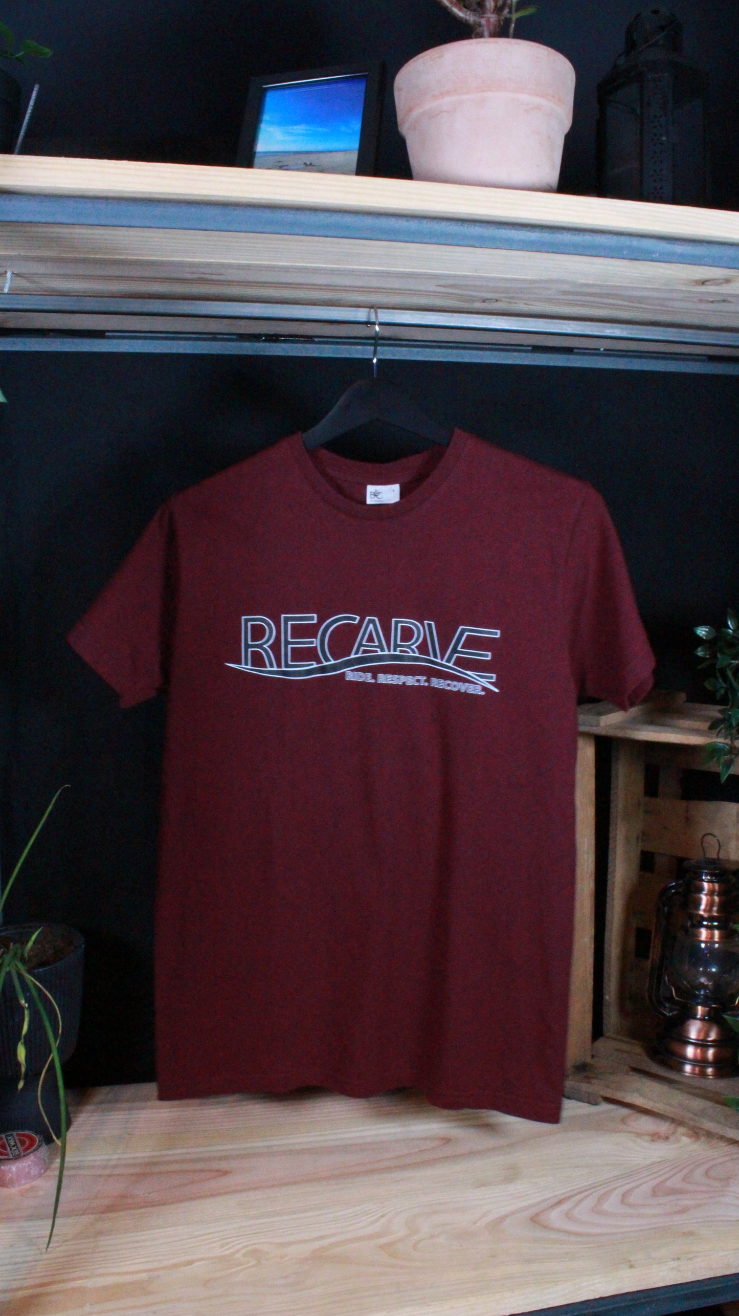 Recarve Welle